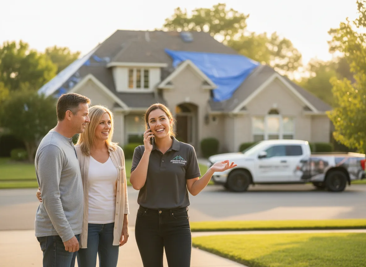Emergency Roof Repair New Waverly, TX FAQs